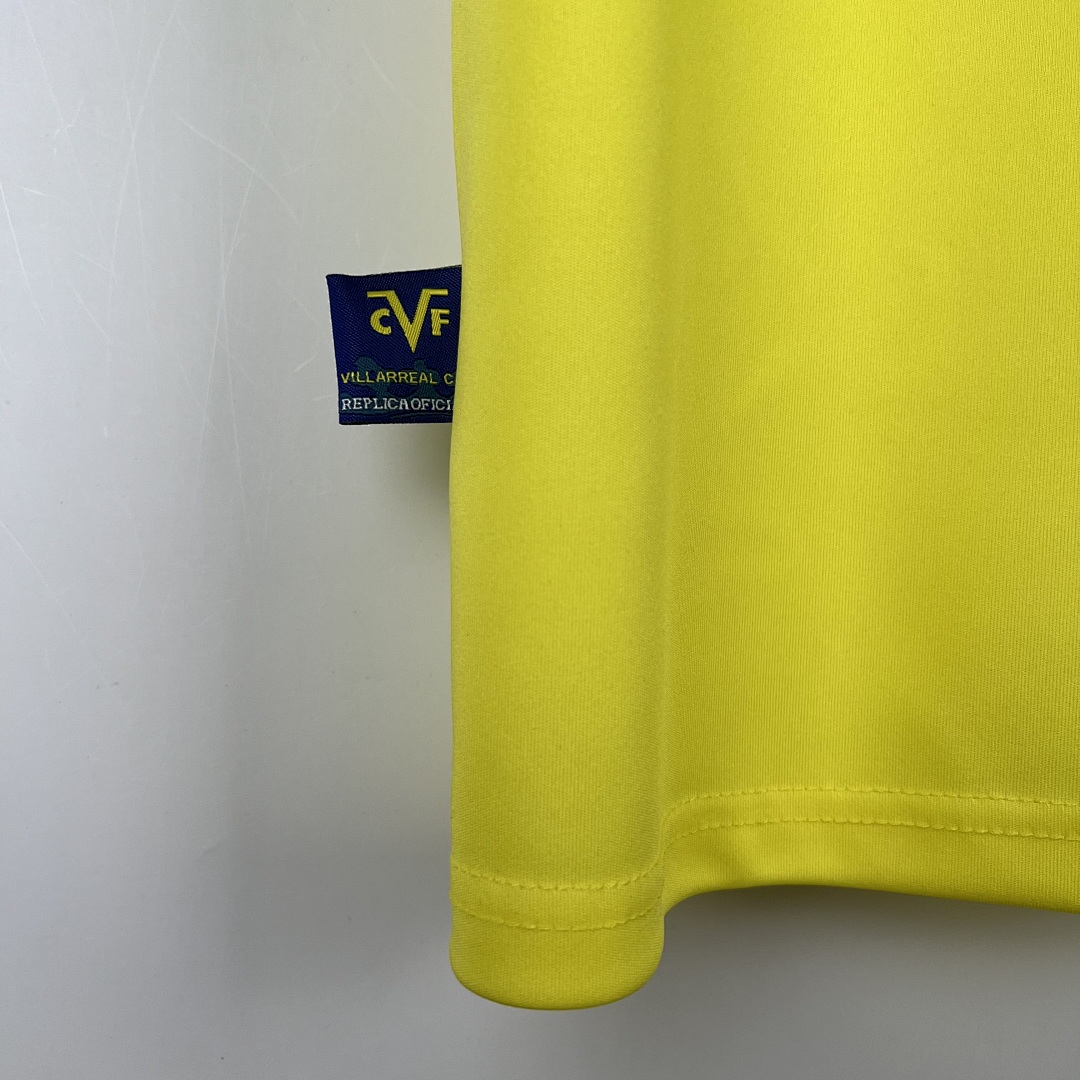 Retro Villarreal 05_06 Home S-XXL 4