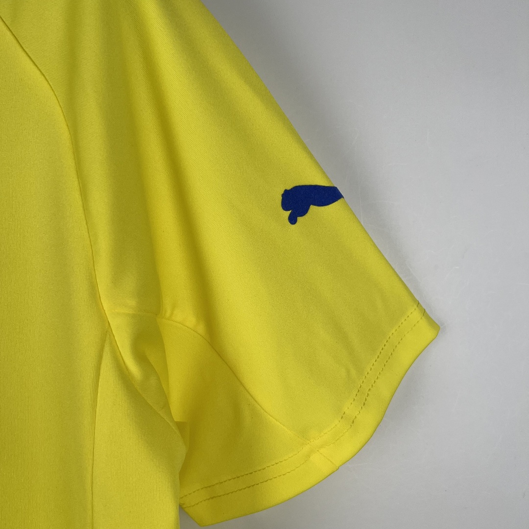 Retro Villarreal 05_06 Home S-XXL 5