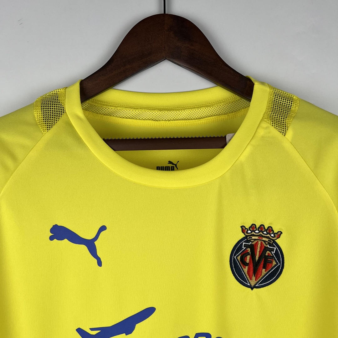 Retro Villarreal 05_06 Home S-XXL 7