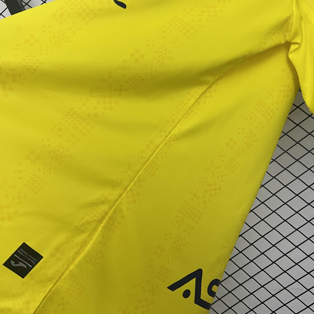 24_25 Villarreal Home S-XXL 4
