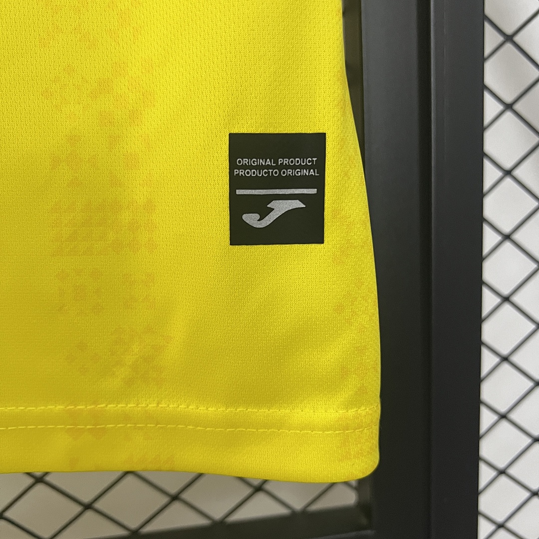 24_25 Villarreal Home S-XXL 5