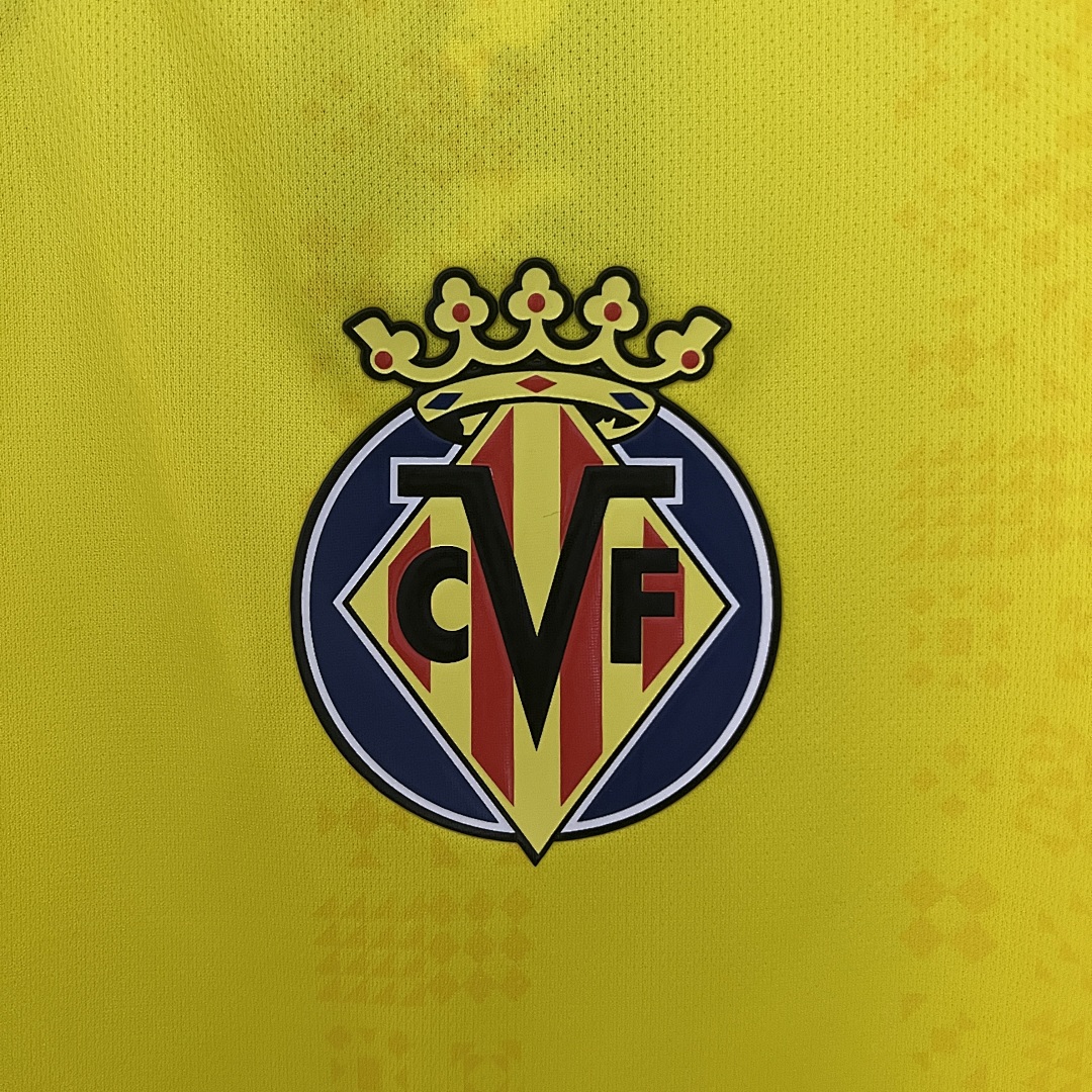 24_25 Villarreal Home S-XXL 7