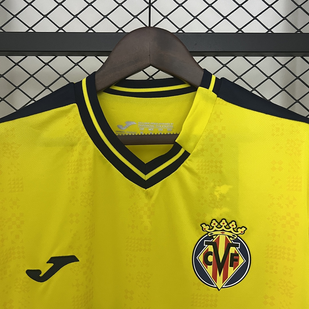 24_25 Villarreal Home S-XXL 9