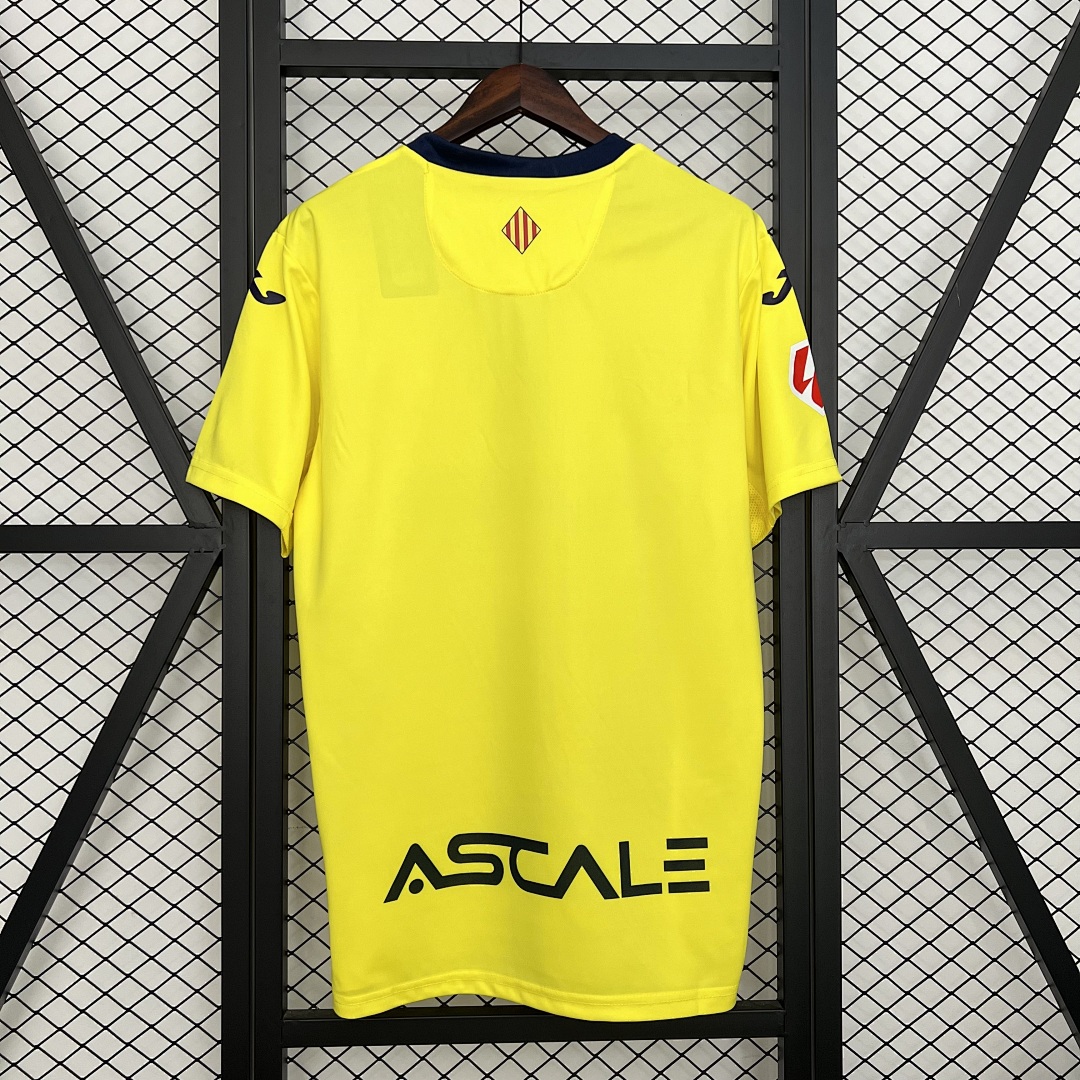 25_26 Villarreal Home S-4XL 6