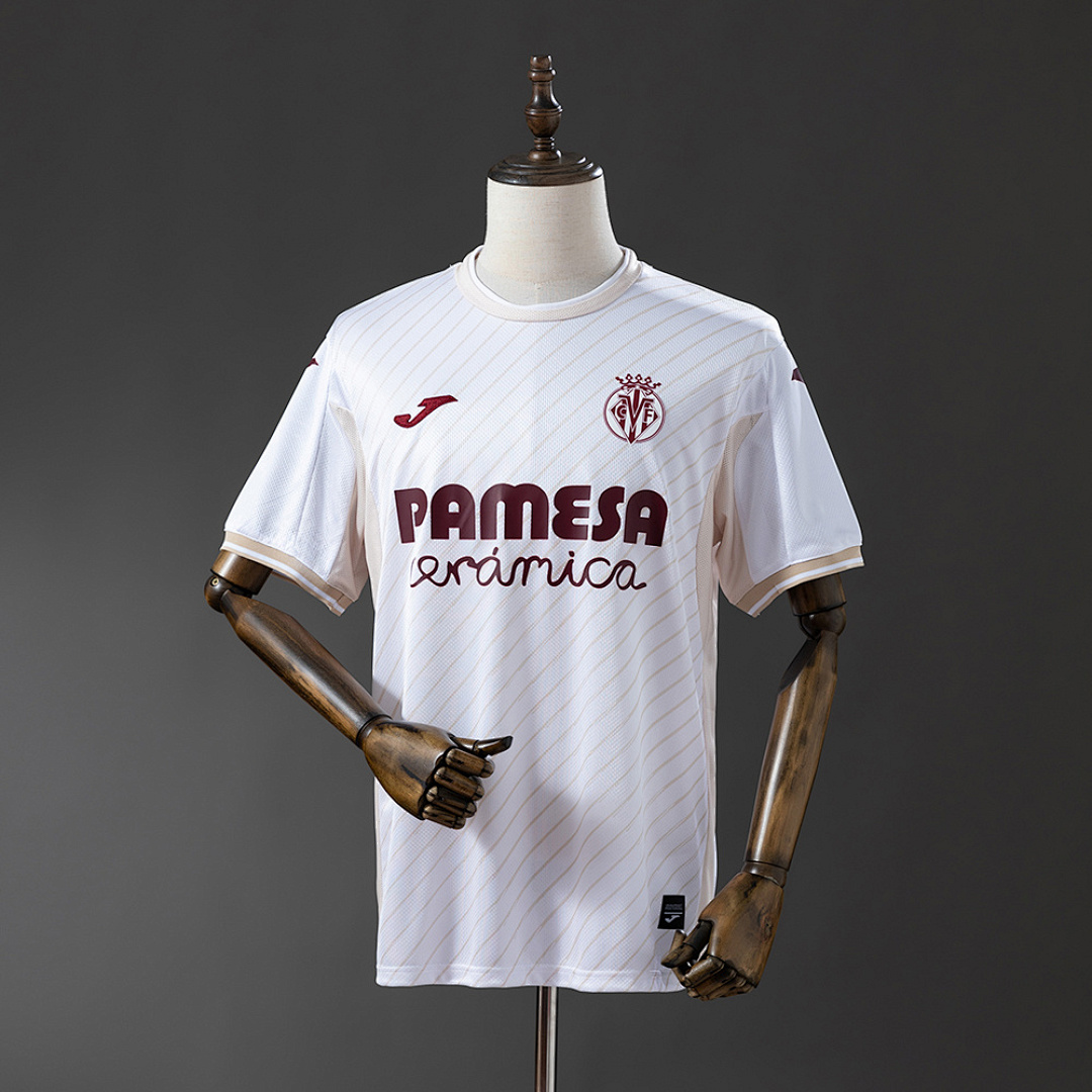 25_26 Villarreal away S-4XL7