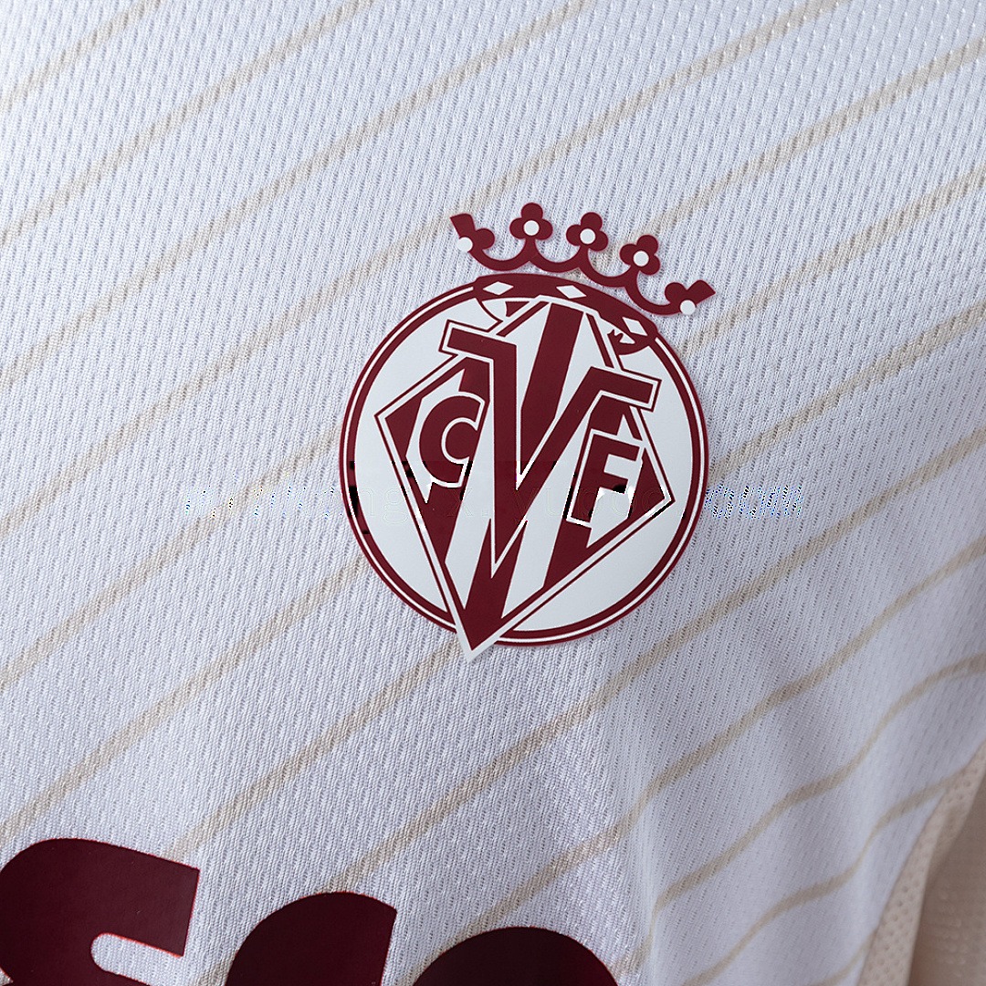 25_26 Villarreal away S-4XL7 5