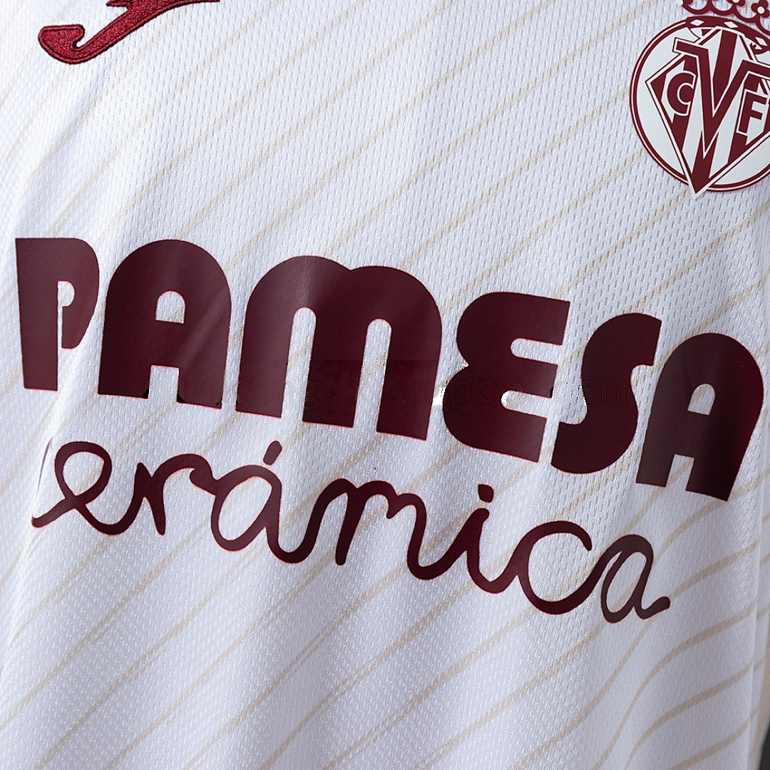 25_26 Villarreal away S-4XL7 6