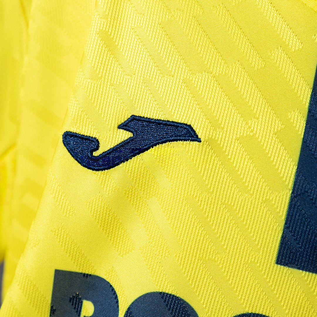 Villarreal 25_26 Home Kids Kit Jersey Size 16-28 6