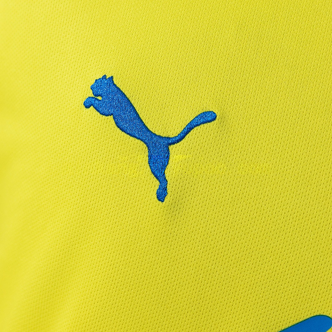 Villarreal 08_09 Home Long-Sleeve Retro Jersey S-XXL 5