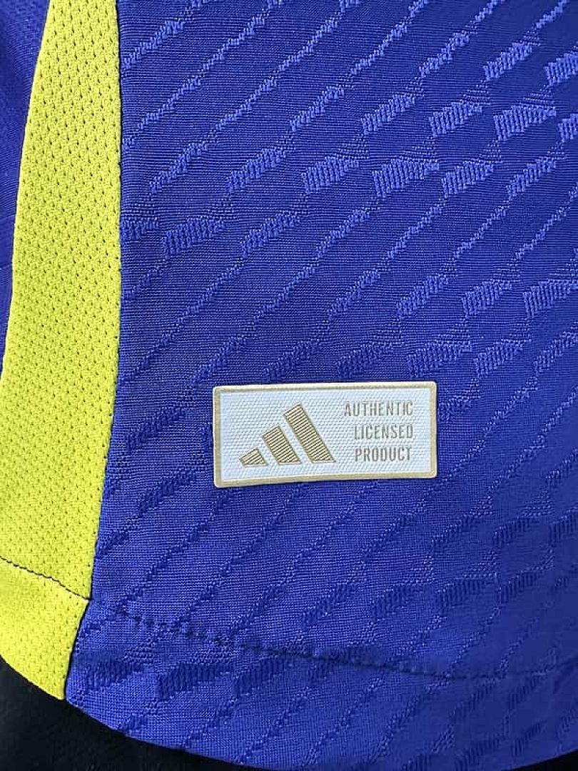 24-25 Real Madrid Third Kit Player Version Shirt 10