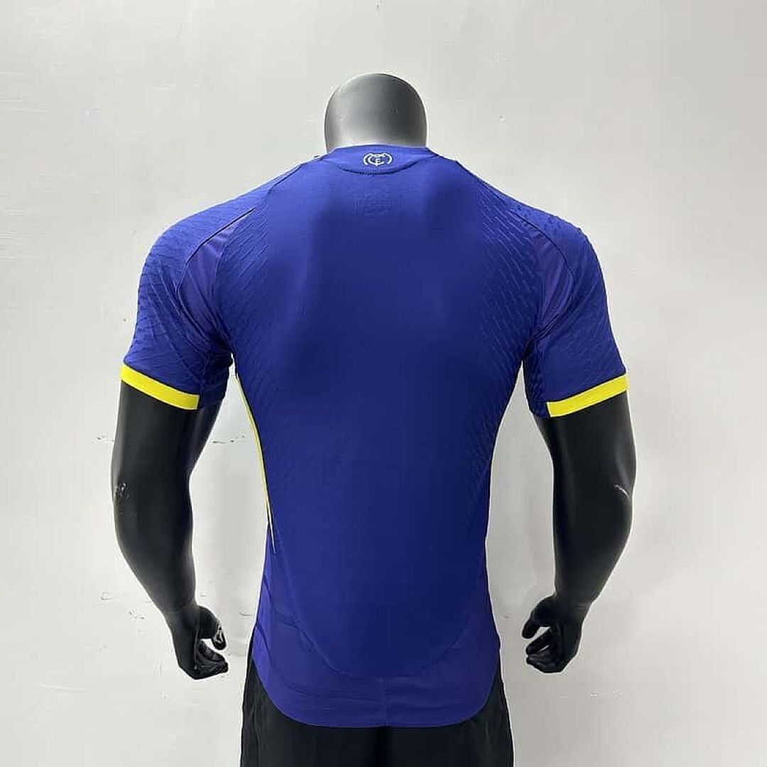 24-25 Real Madrid Third Kit Player Version Shirt 11