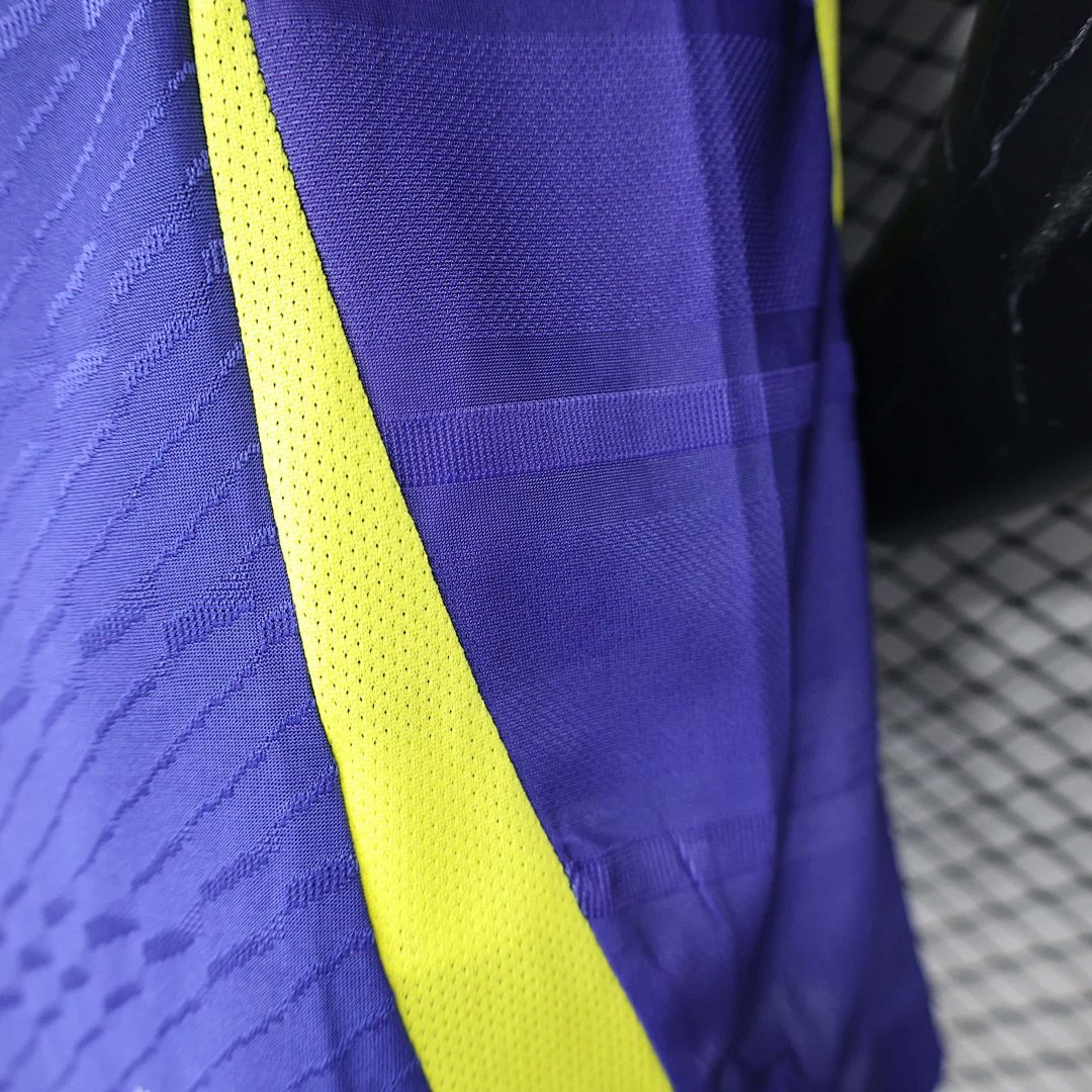 24-25 Real Madrid Third Kit Player Version Shirt 3