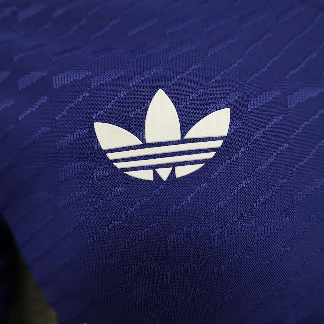 24-25 Real Madrid Third Kit Player Version Shirt 7