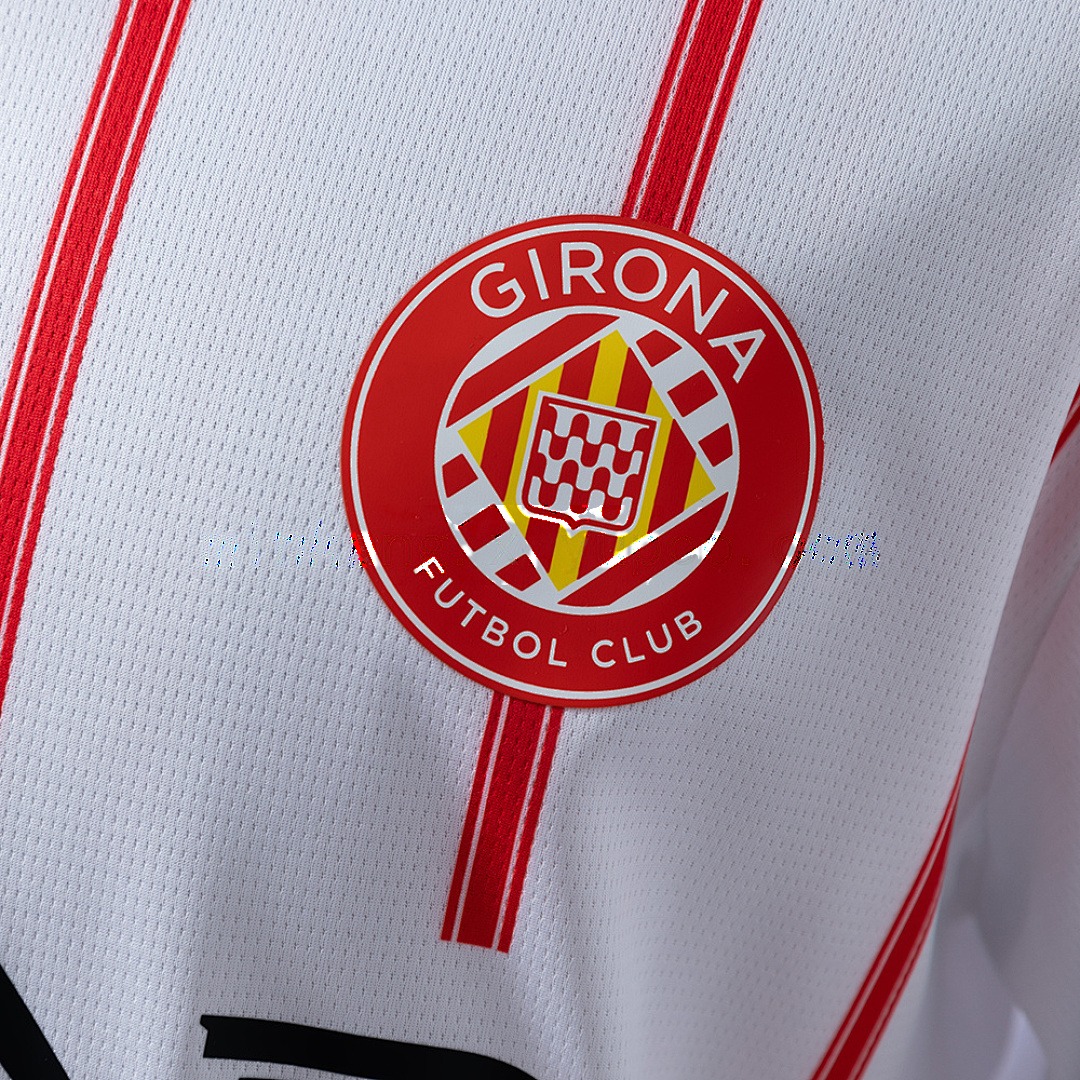 Girona 25_26 Home Jersey S-4XL 6