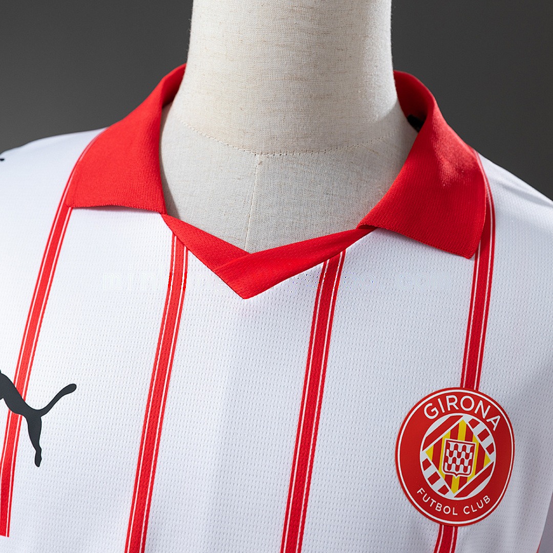 Girona 25_26 Home Jersey S-4XL 8