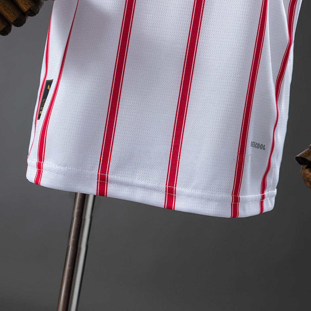 Girona 25_26 Home kids kit Jersey size 16-28 12