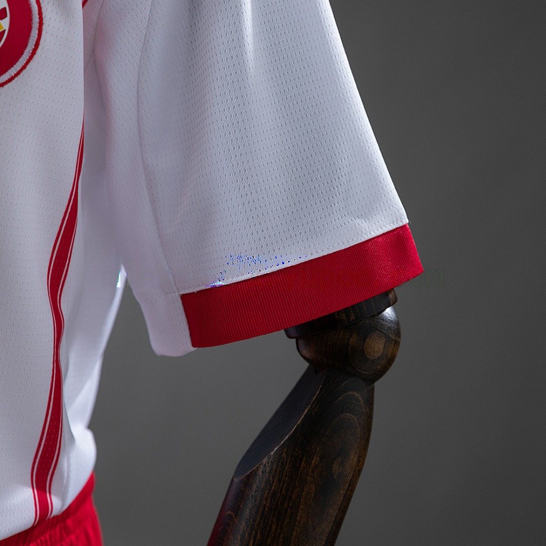 Girona 25_26 Home kids kit Jersey size 16-28 5