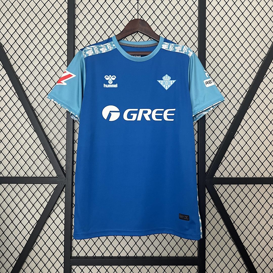 24_25 Real Betis Third Away S-XXL