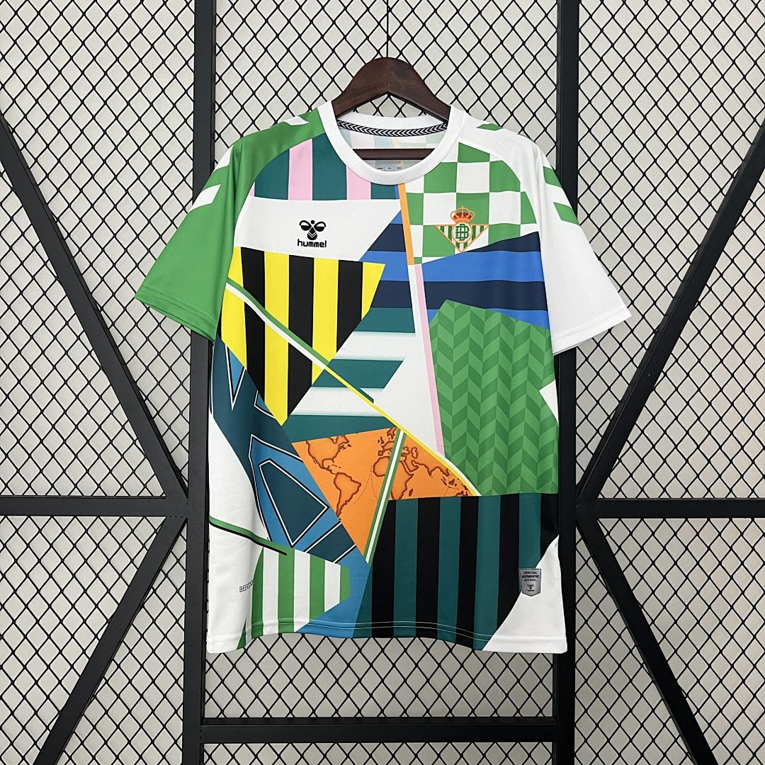 24_25 Real Betis Special Edition S-XXL