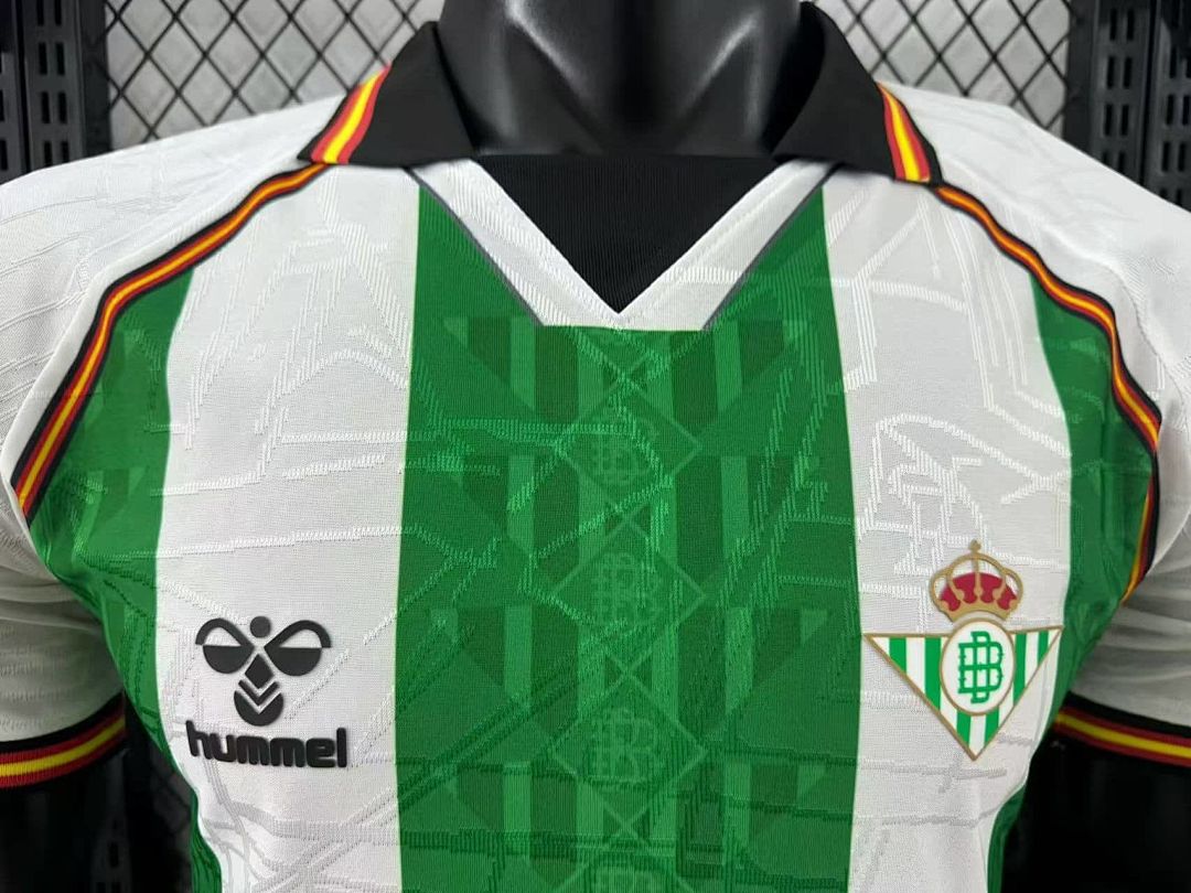 25_26 Player Real Betis Special Edition S-XXL 3