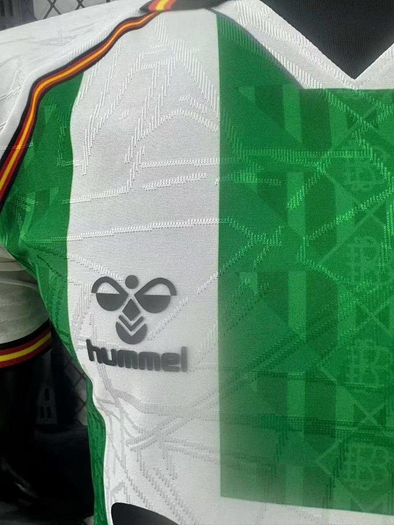 25_26 Player Real Betis Special Edition S-XXL 4