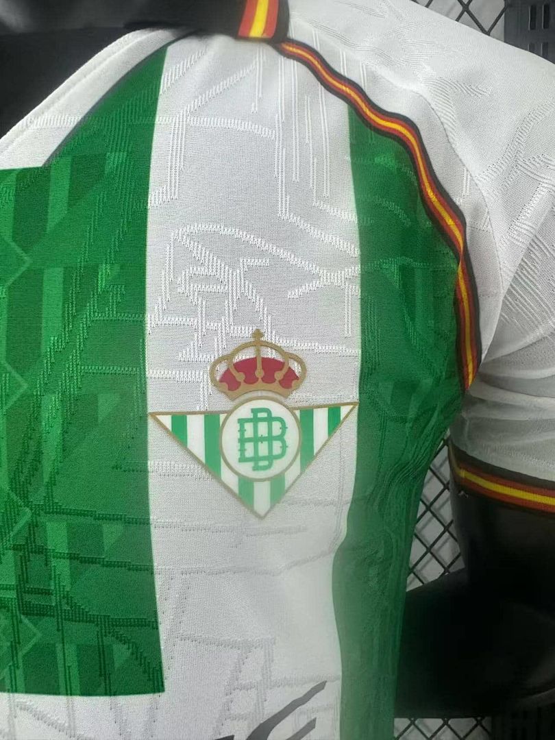 25_26 Player Real Betis Special Edition S-XXL 5