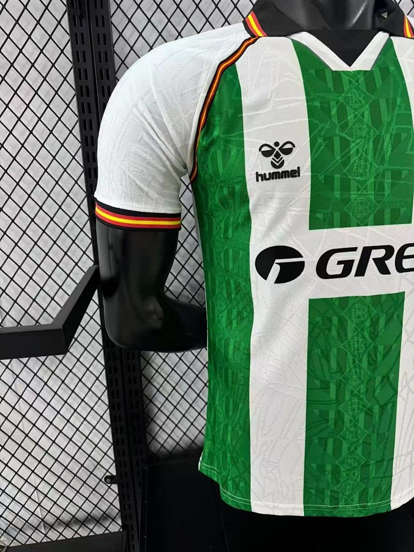 25_26 Player Real Betis Special Edition S-XXL 6