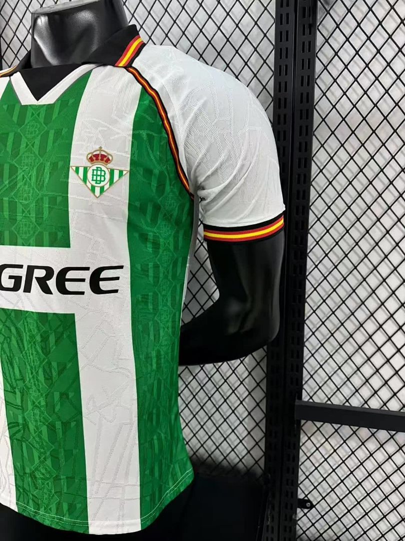 25_26 Player Real Betis Special Edition S-XXL 7