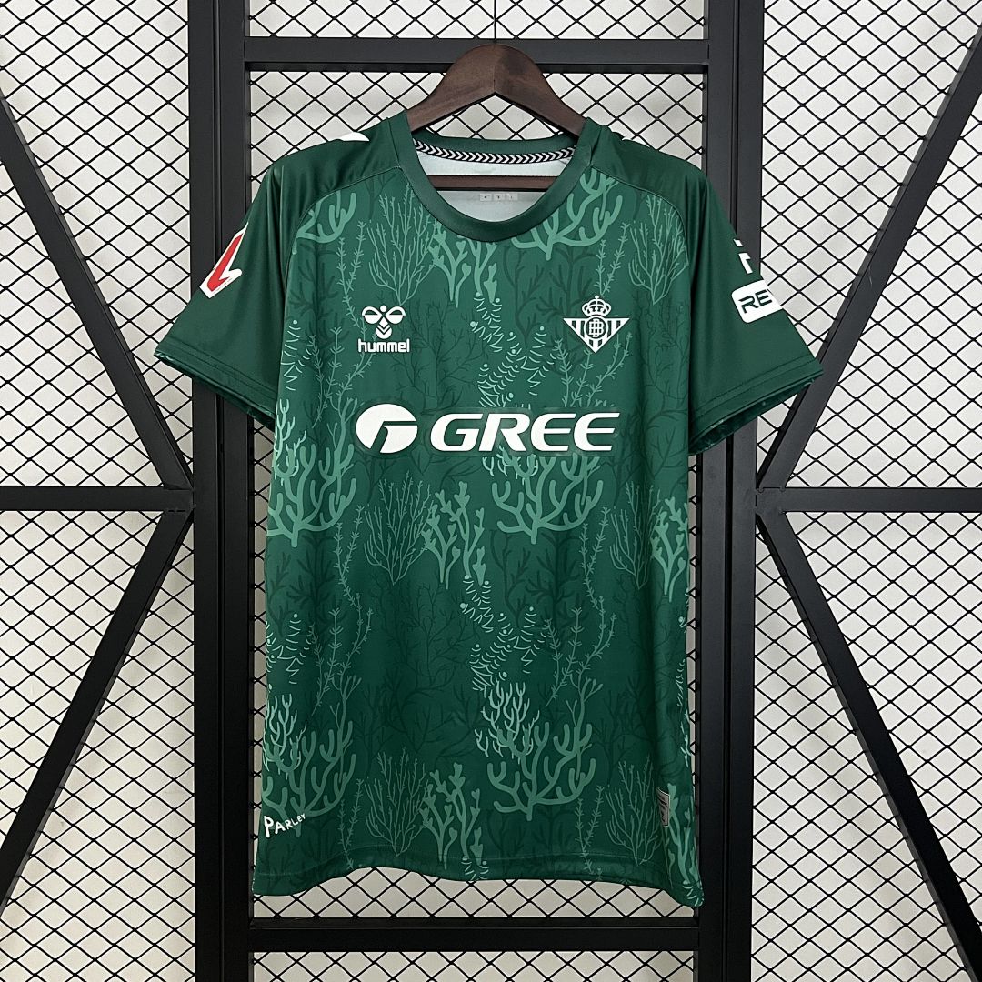 25_26 Real Betis Special Edition S-XXL