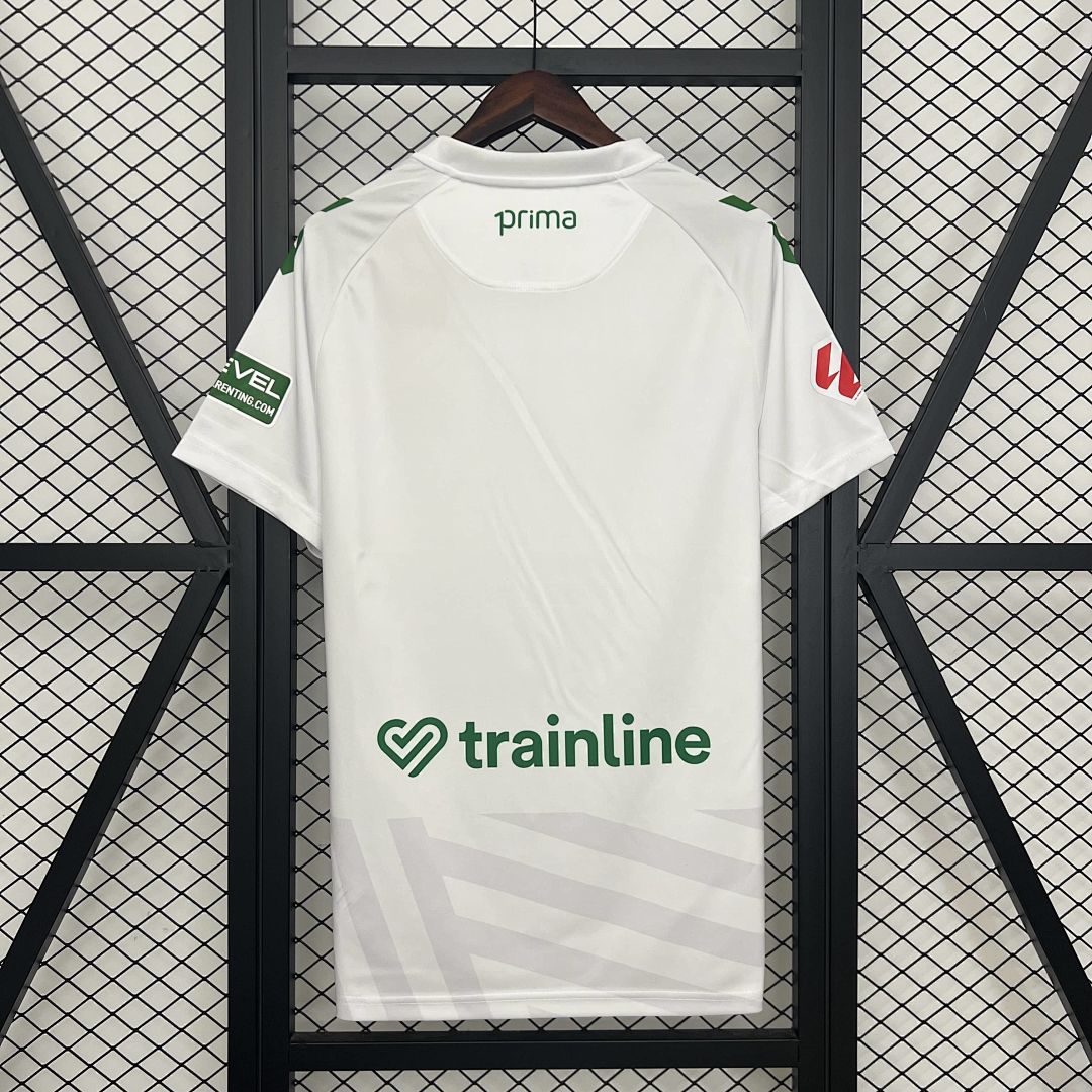 25_26 Real Betis portero blanco S-4XL 3