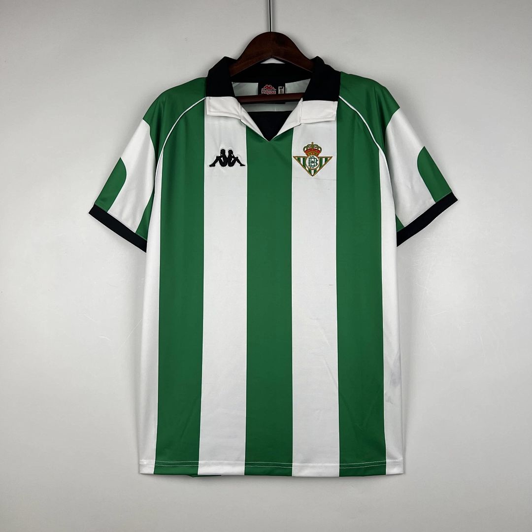 Retro Real Betis 98_99 Home S-XXL