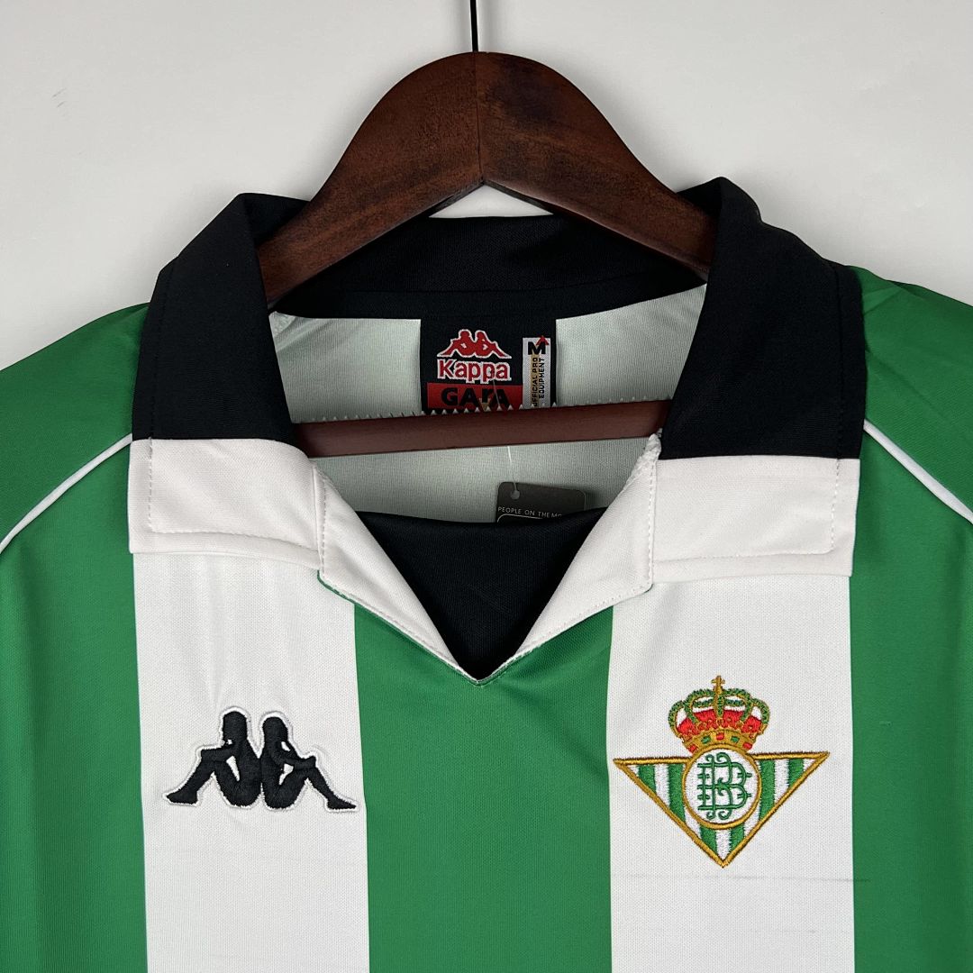 Retro Real Betis 98_99 Home S-XXL 8