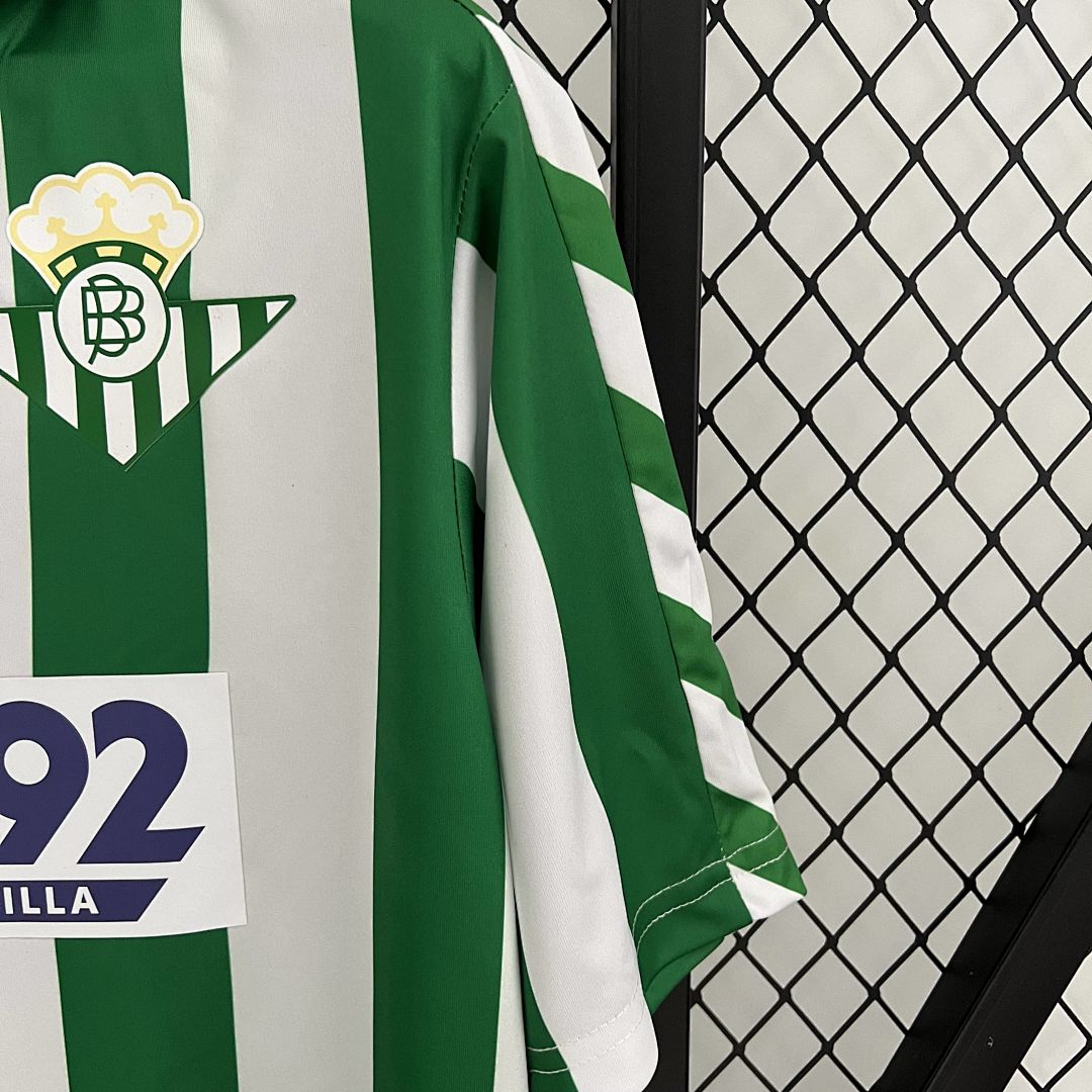 Retro Real Betis 88_89 Home S-XXL 2