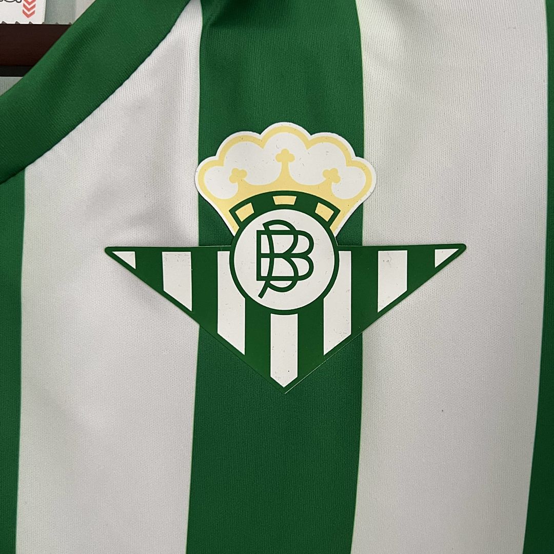 Retro Real Betis 88_89 Home S-XXL 4