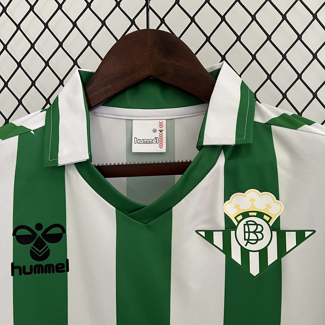 Retro Real Betis 88_89 Home S-XXL 5