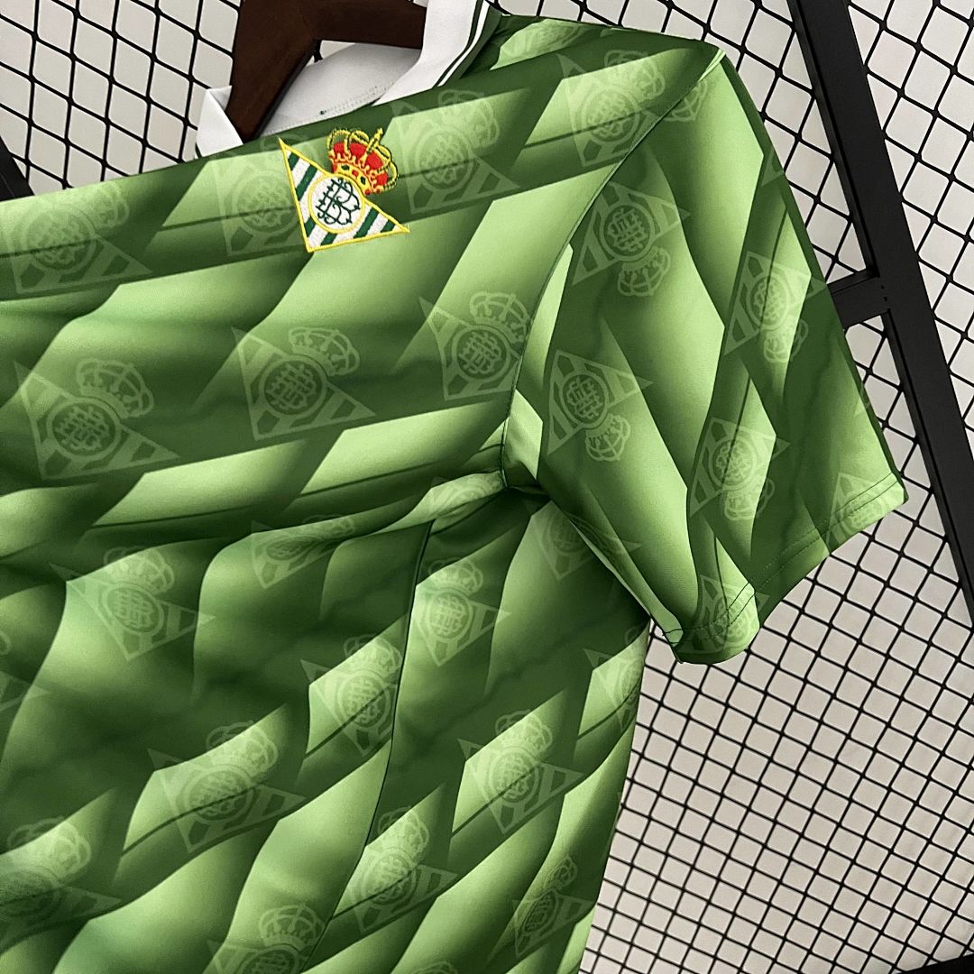 Retro Real Betis 1993 Home S-XXL 4