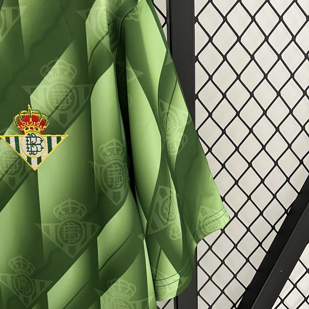 Retro Real Betis 1993 Home S-XXL 5