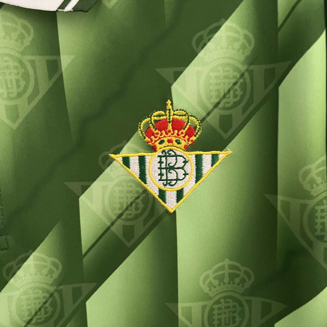Retro Real Betis 1993 Home S-XXL 6