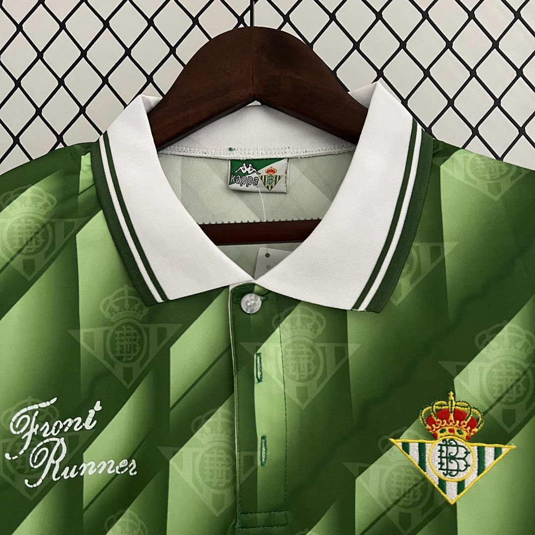 Retro Real Betis 1993 Home S-XXL 7