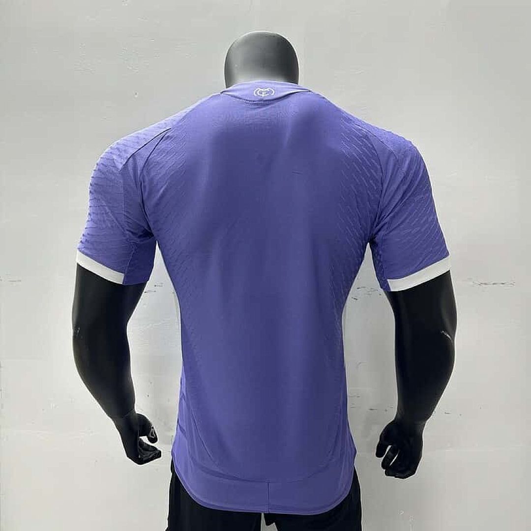 24-25 Real Madrid Away Kit Player Version Shirt 2