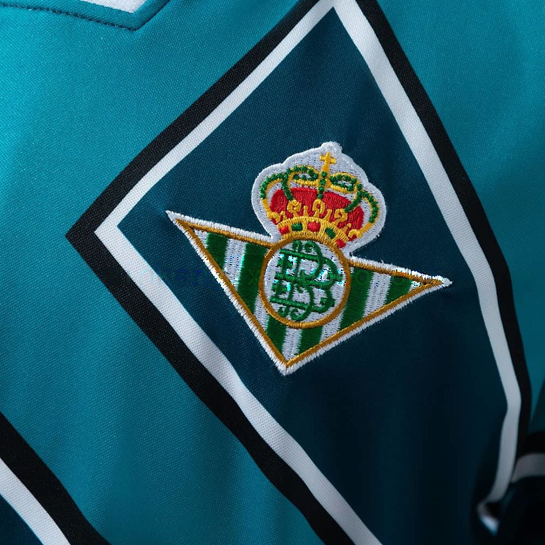 Retro real betis 95_97 Away S-XXL 4