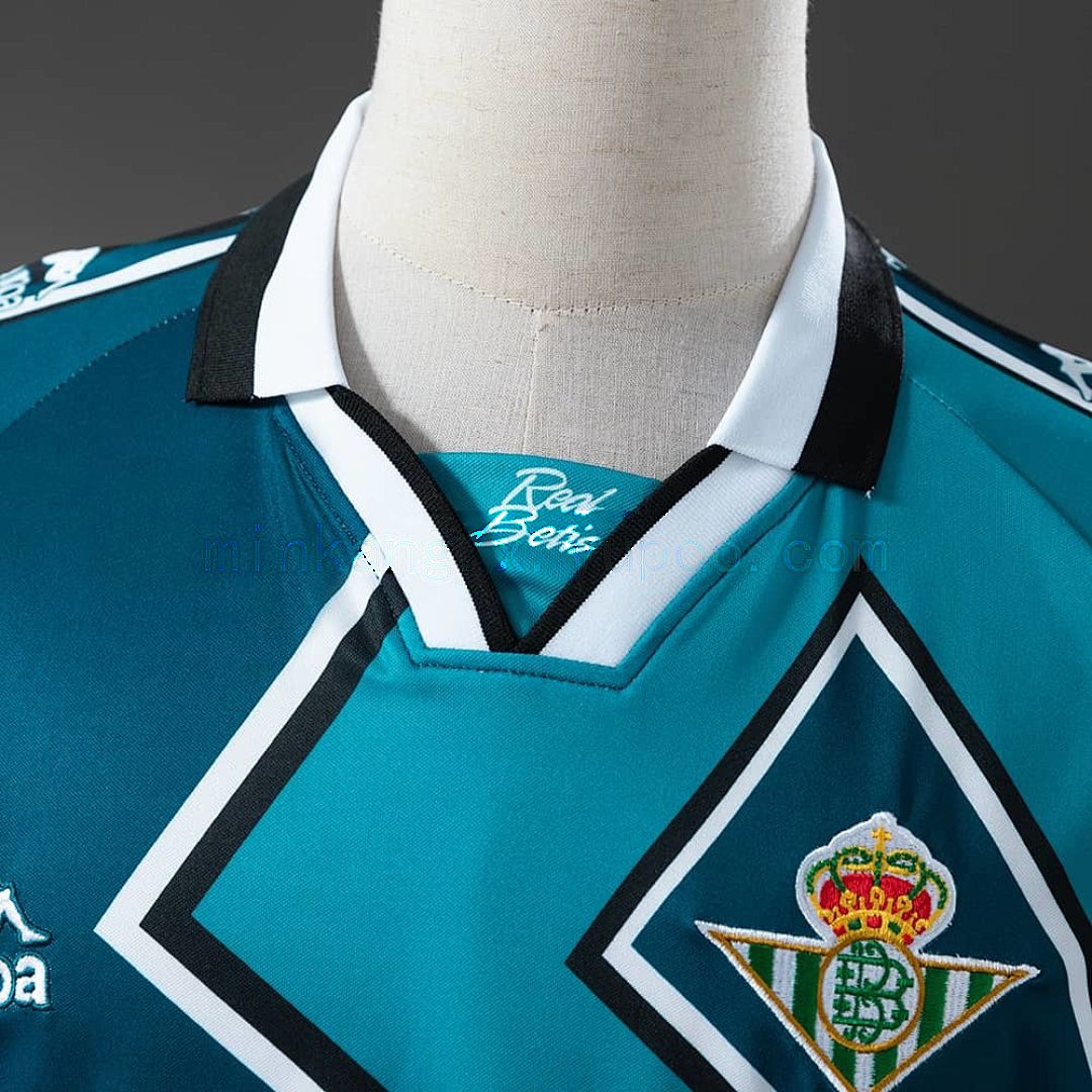 Retro real betis 95_97 Away S-XXL 5