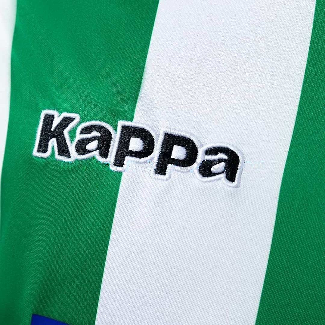 Real Betis 01_02 Home Retro Jersey S-XXL 3
