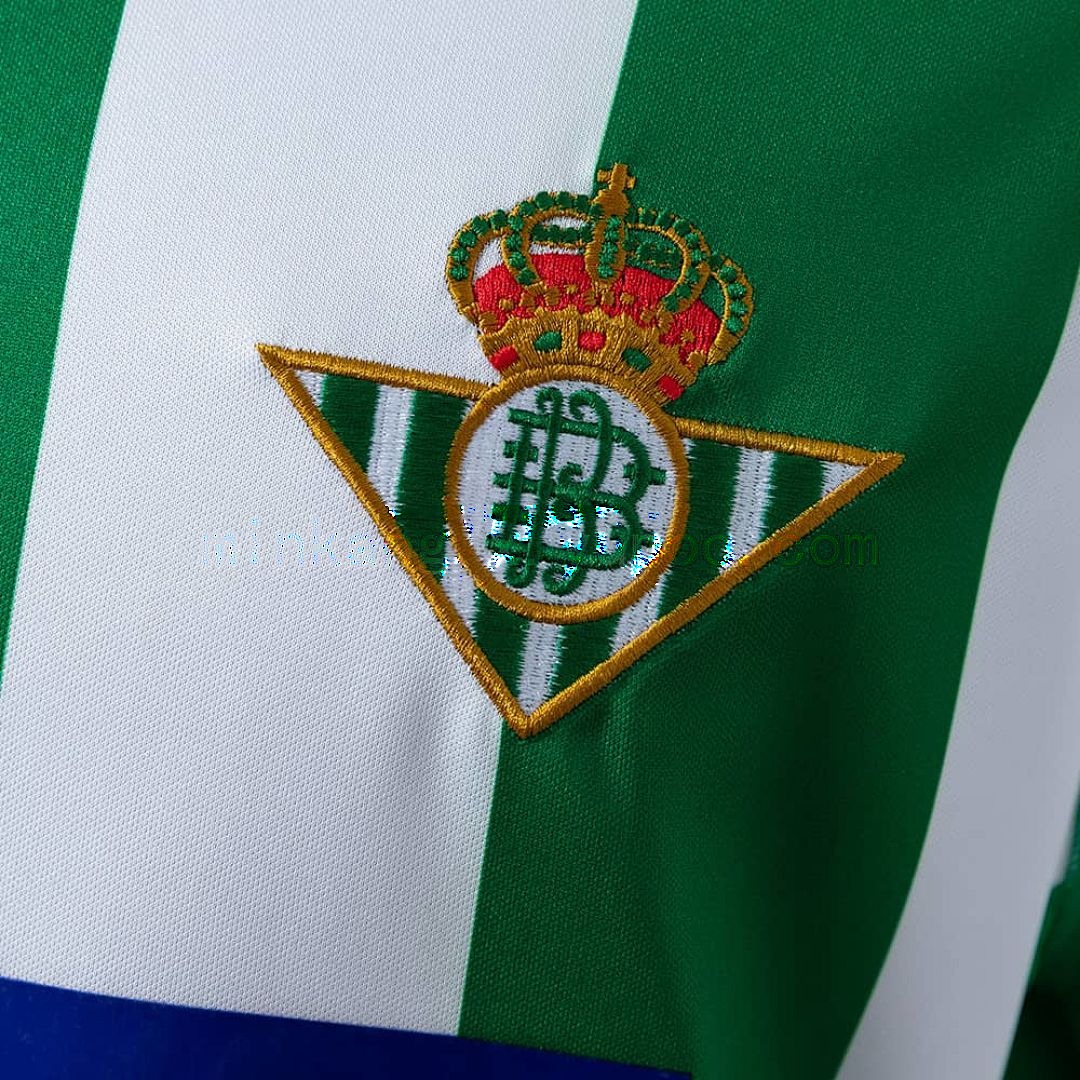 Real Betis 01_02 Home Retro Jersey S-XXL 4