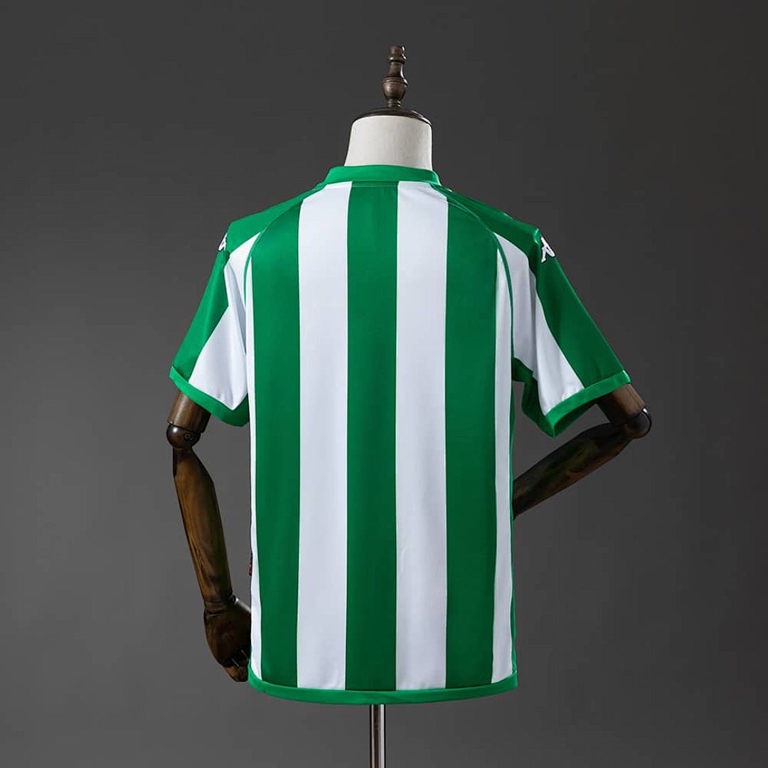Real Betis 01_02 Home Retro Jersey S-XXL 7