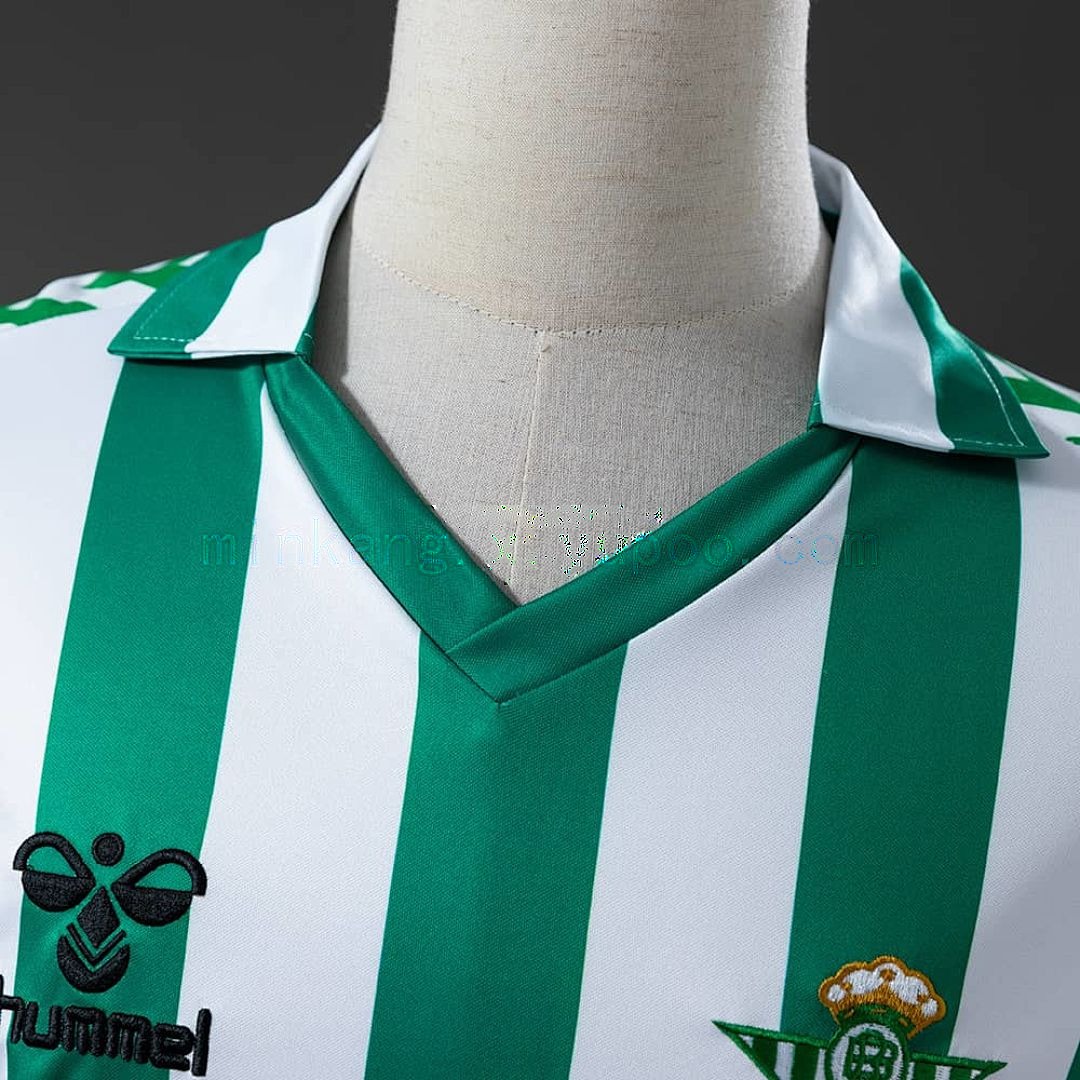 Retro Real Betis 88_89 Home S-4XL 6