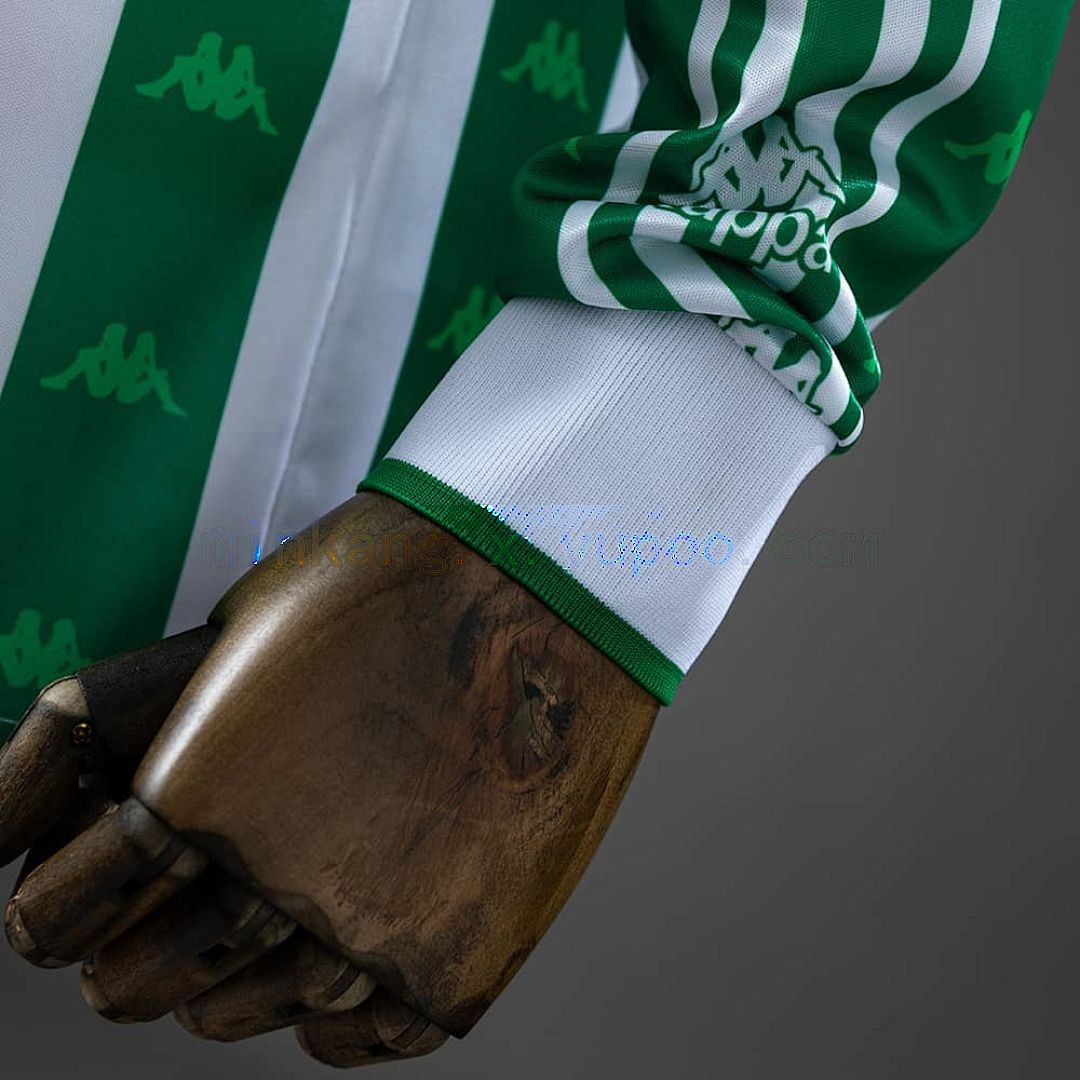 Retro 95_97 Long Sleeve Betis Home S-XXL 2