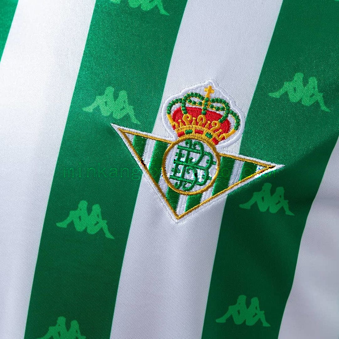 Retro 95_97 Long Sleeve Betis Home S-XXL 4