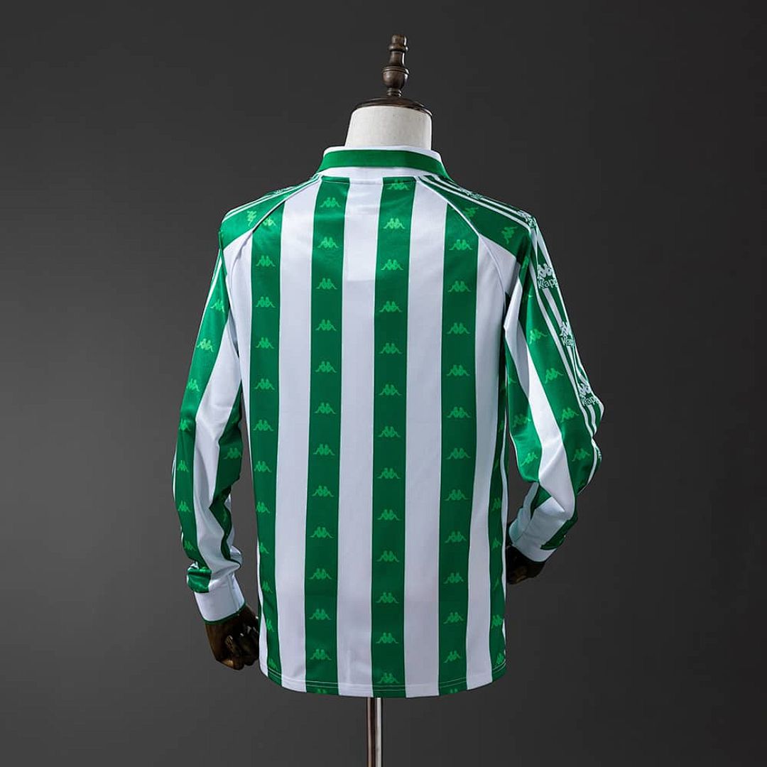 Retro 95_97 Long Sleeve Betis Home S-XXL 6