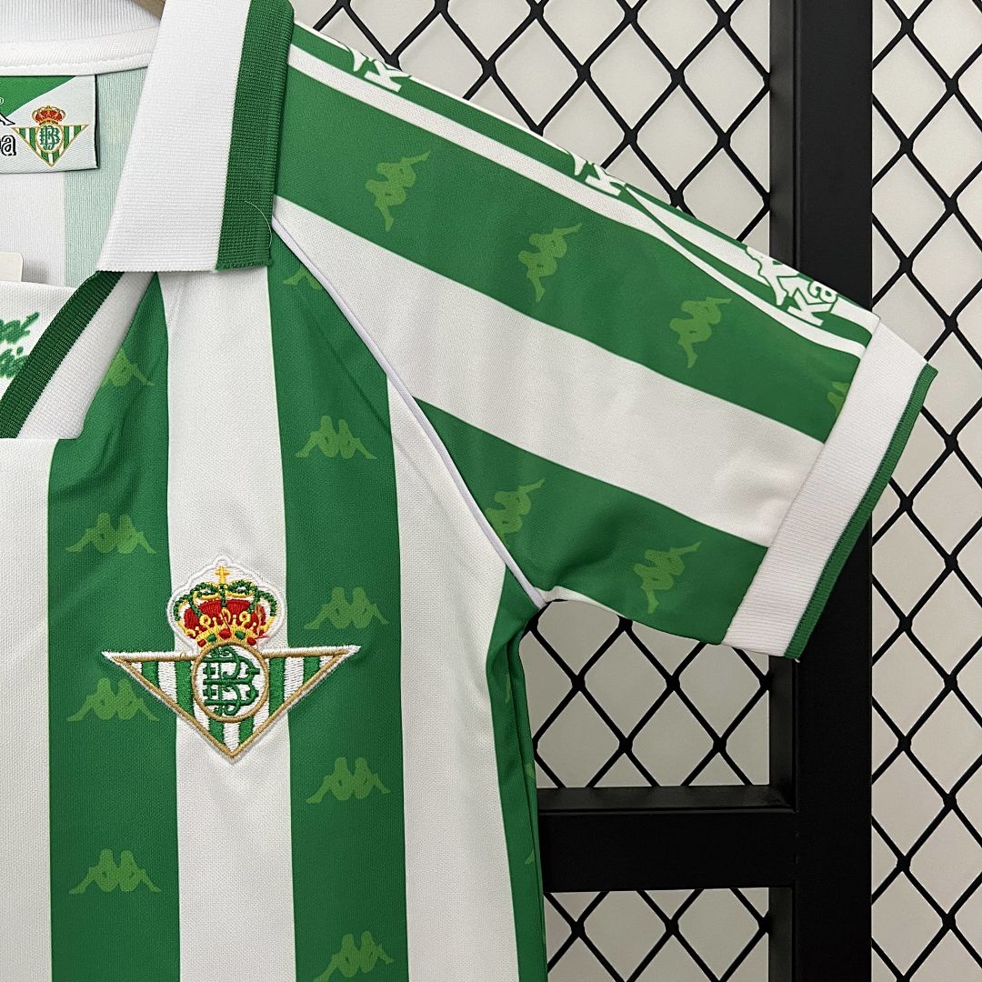kids Real Betis 95_97 home size_ 16-28 7